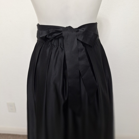 Before You With Love Black Romantic Fairy Whimsigoth High Low Skirt Size XS - Picture 6 of 11